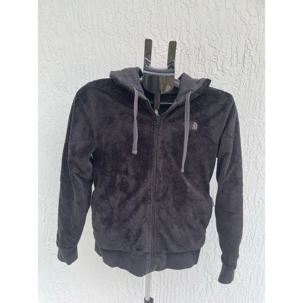 The North Face Women's SP Black Fleece Reversible Jacket Full Zip